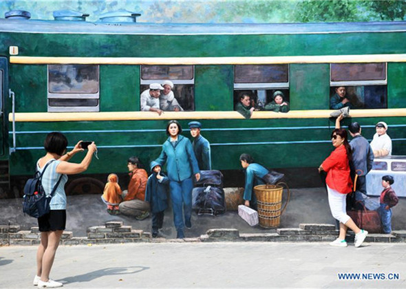 Tourism Booming During National